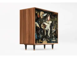 Aparador - 94x96x48 cm - BS3 - The Garden 2, Nogal