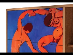 Aparador - 125x98x48 cm - BS2 - The Dance by Matisse , Nogal