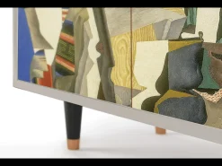 Aparador - 94x96x48 cm - BS3 - The Cubist Paintings , Arena