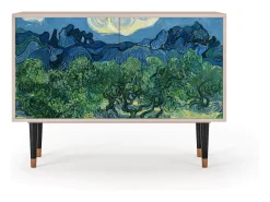 Aparador - 115x85x48 cm - BS4 - The Oil Trees, Latte