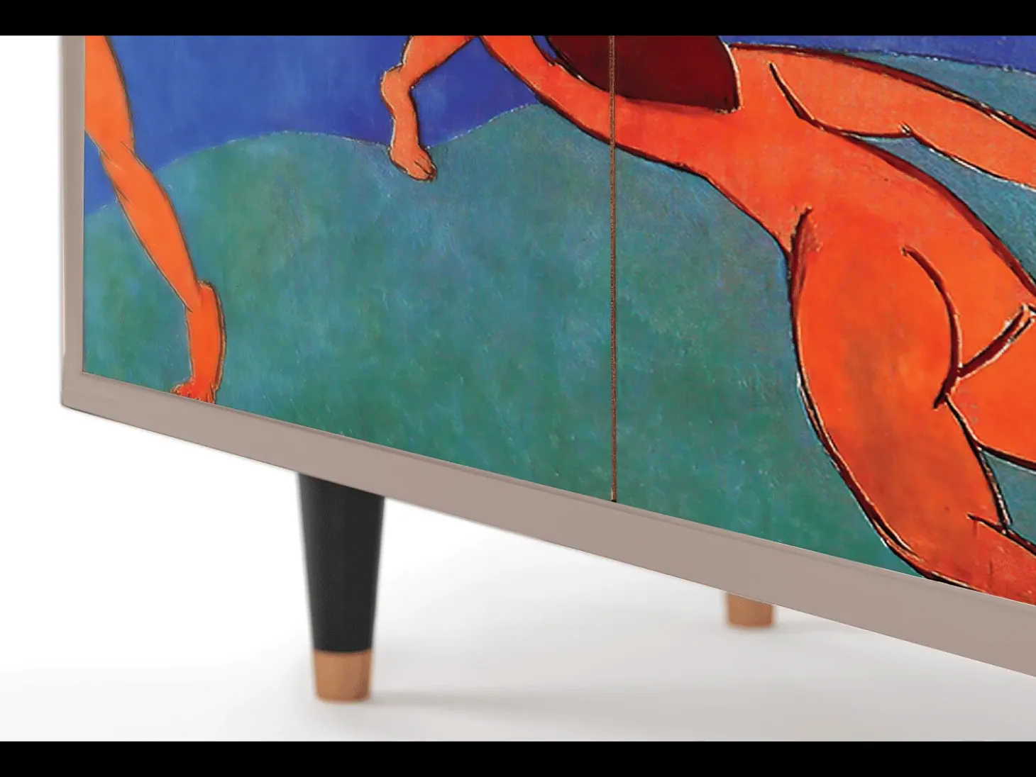 Aparador - 94x96x48 cm - BS3 - The Dance by Matisse , Latte