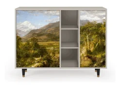 Aparador - 125x98x48 cm - BS2 - The Heart of the Andes , Arena