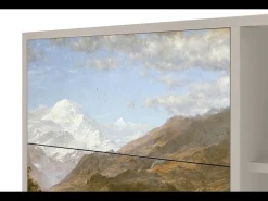 Aparador - 125x98x48 cm - BS2 - The Heart of the Andes , Arena