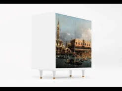 Aparador - 94x96x48 cm - BS3 - The Bucintoro, Blanco