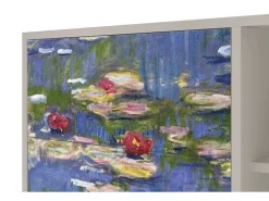 Aparador - 125x98x48 cm - BS2 - The water lily pond , Arena