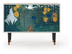 Aparador - 115x85x48 cm - BS4 - The Repast of the Lion, Arena