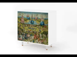 Aparador - 94x96x48 cm - BS3 - The Garden 2 by Bosch, Blanco