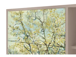 Aparador - 125x98x48 cm - BS2 - The Blanco Orchard, Latte
