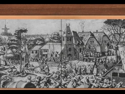Aparador - 115x85x48 cm - BS4 - The Festival of Saint, Nogal