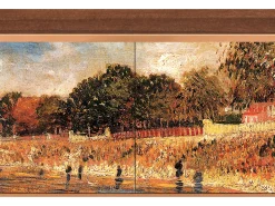 Aparador - 115x85x48 cm - BS4 - The Banks, Nogal
