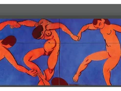 Aparador - 115x85x48 cm - BS4 - The Dance by Matisse , Antracita