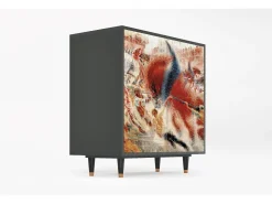 Aparador - 94x96x48 cm - BS3 - The City Rises, Antracita