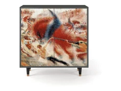 Aparador - 94x96x48 cm - BS3 - The City Rises, Antracita