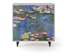 Aparador - 94x96x48 cm - BS3 - The water lily pond , Arena
