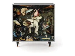 Aparador - 94x96x48 cm - BS3 - The Garden 2, Gris
