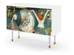 Aparador - 115x85x48 cm - BS4 - The Garden Of by Bosch, Blanco