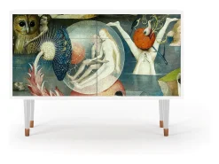 Aparador - 115x85x48 cm - BS4 - The Garden Of by Bosch, Blanco