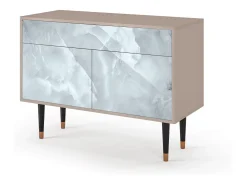 Aparador - 115x85x48 cm - BS4 - The Onyx, Latte