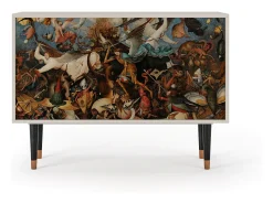 Aparador - 115x85x48 cm - BS4 - The Fall, Arena