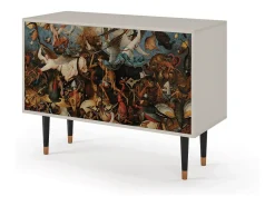 Aparador - 115x85x48 cm - BS4 - The Fall, Arena