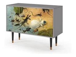 Aparador - 115x85x48 cm - BS4 - The Garden by Bosch, Gris