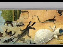 Aparador - 115x85x48 cm - BS4 - The Garden by Bosch, Gris