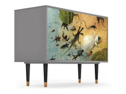 Aparador - 115x85x48 cm - BS4 - The Garden by Bosch, Gris