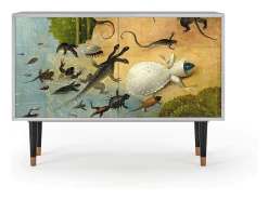 Aparador - 115x85x48 cm - BS4 - The Garden by Bosch, Gris
