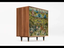 Aparador - 94x96x48 cm - BS3 - The Garden 2 by Bosch, Nogal