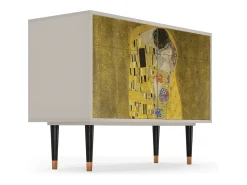 Aparador - 115x85x48 cm - BS4 - The Kiss by Klimt , Arena