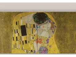 Aparador - 115x85x48 cm - BS4 - The Kiss by Klimt , Arena
