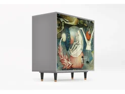 Aparador - 94x96x48 cm - BS3 - The Garden Of by Bosch, Gris