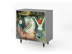 Aparador - 94x96x48 cm - BS3 - The Garden Of by Bosch, Gris