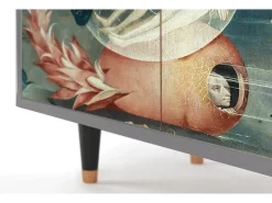 Aparador - 94x96x48 cm - BS3 - The Garden Of by Bosch, Gris