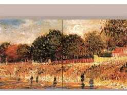 Aparador - 115x85x48 cm - BS4 - The Banks, Latte