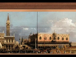 Aparador - 115x85x48 cm - BS4 - The Bucintoro, Nogal