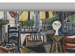 Aparador - 115x85x48 cm - BS4 - The Studio , Gris