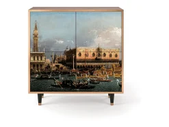 Aparador - 94x96x48 cm - BS3 - The Bucintoro, Nogal