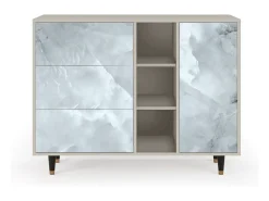 Aparador - 125x98x48 cm - BS2 - The Onyx, Arena