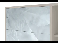 Aparador - 125x98x48 cm - BS2 - The Onyx, Arena