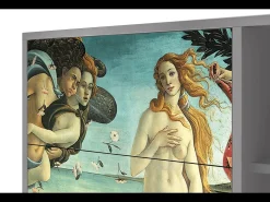 Aparador - 125x98x48 cm - BS2 - The Birth of Venus, Gris