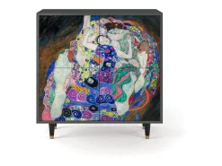 Aparador - 94x96x48 cm - BS3 - The Maiden by Klimt, Antracita