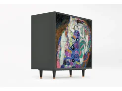 Aparador - 94x96x48 cm - BS3 - The Maiden by Klimt, Antracita