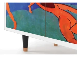 Aparador - 94x96x48 cm - BS3 - The Dance by Matisse , Blanco