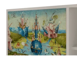 Aparador - 125x98x48 cm - BS2 - The Garden 2 by Bosch, Arena