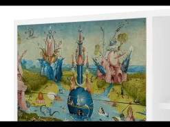 Aparador - 125x98x48 cm - BS2 - The Garden 2 by Bosch, Blanco