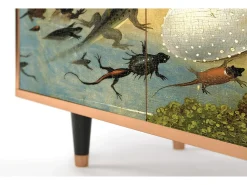 Aparador - 94x96x48 cm - BS3 - The Garden by Bosch, Nogal