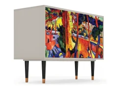 Aparador - 115x85x48 cm - BS4 - The Turning Road, Arena