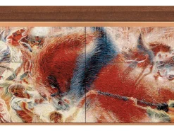 Aparador - 115x85x48 cm - BS4 - The City Rises, Nogal
