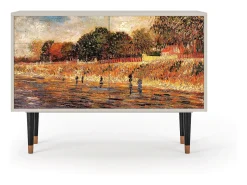 Aparador - 115x85x48 cm - BS4 - The Banks, Arena